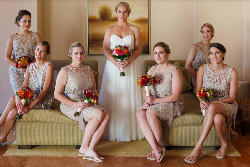 Makeup Vallarta Weddings