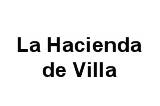 La Hacienda de Villa Logo