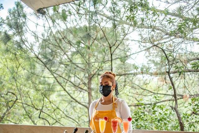 Lleva todo el equipo