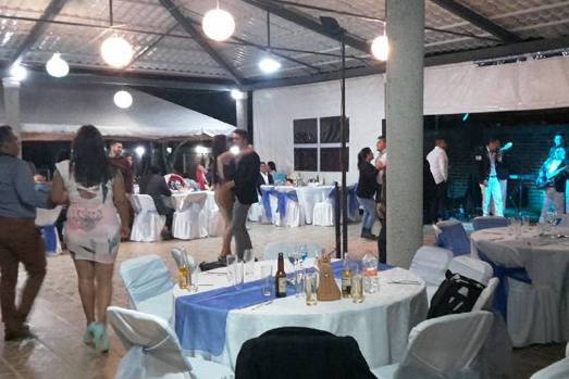 Espacios para eventos