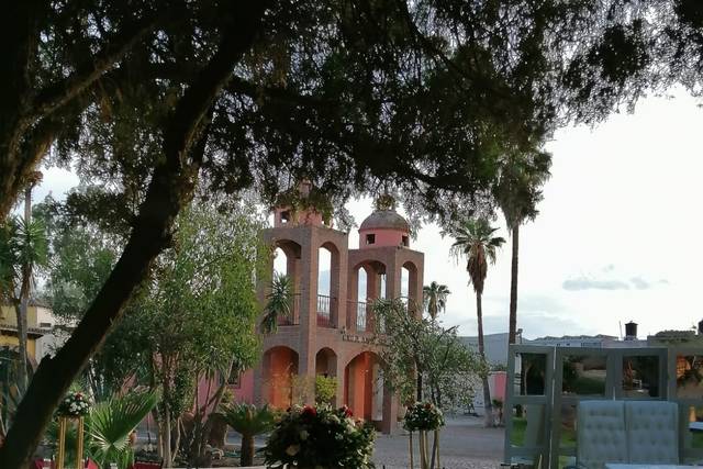Capilla de la Hacienda