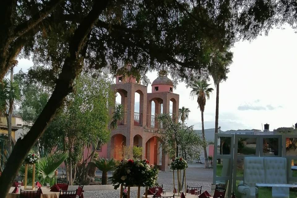 Capilla de la Hacienda