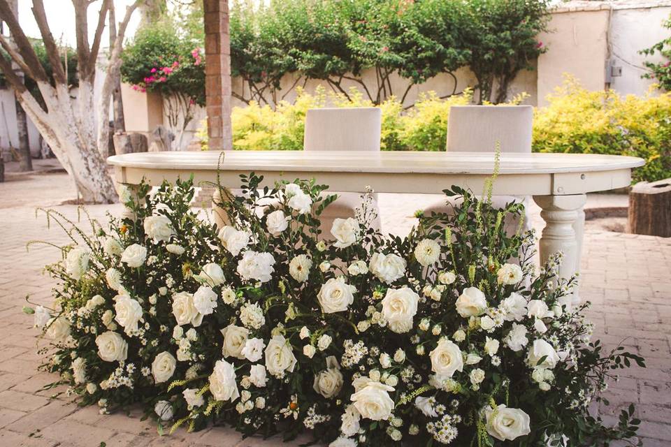 Boda en Palapa
