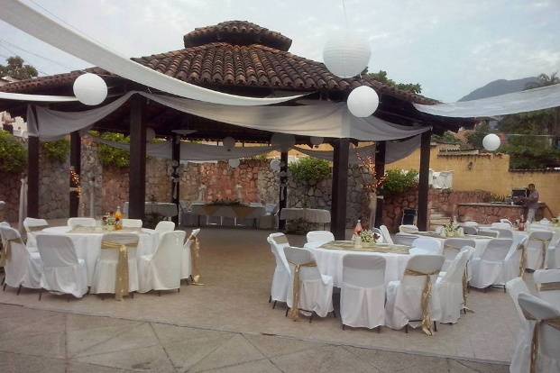 Espacios para eventos