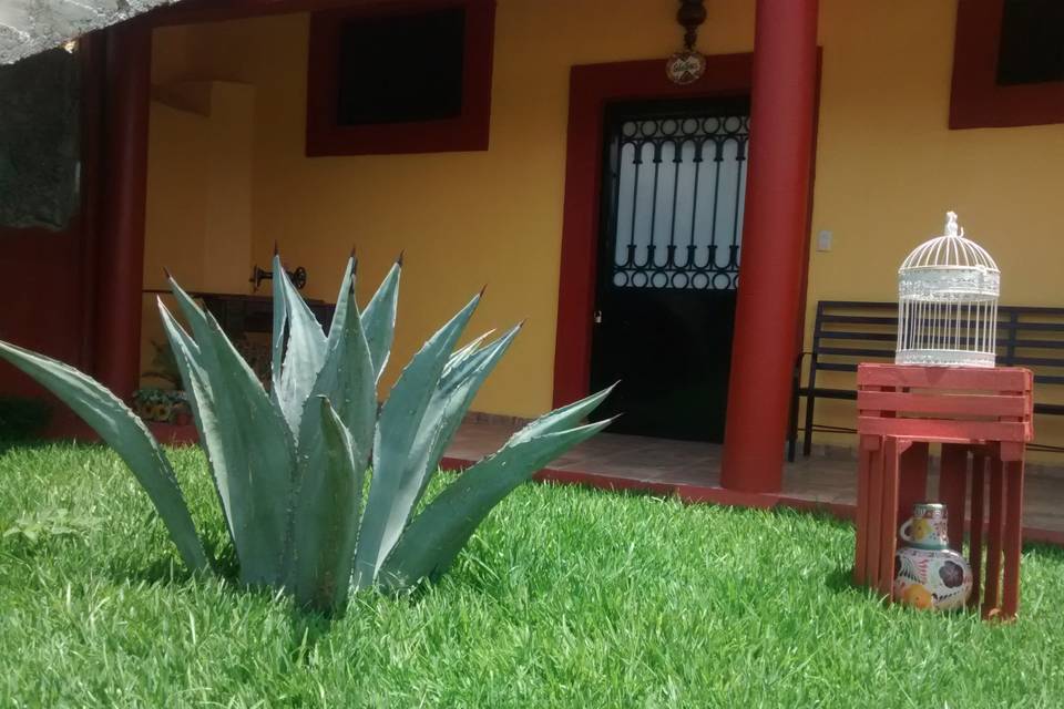 Hacienda San Diego