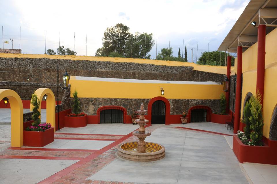 Hacienda San Diego