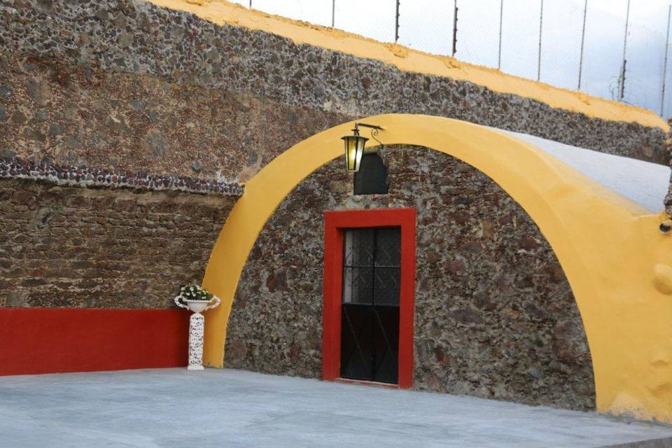 Hacienda San Diego