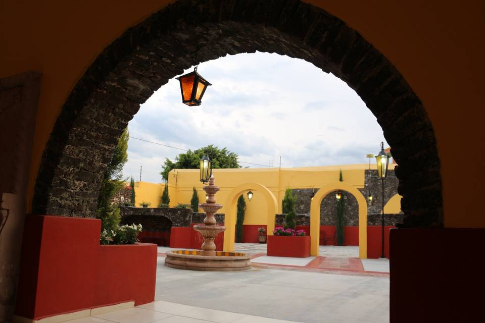 Hacienda San Diego