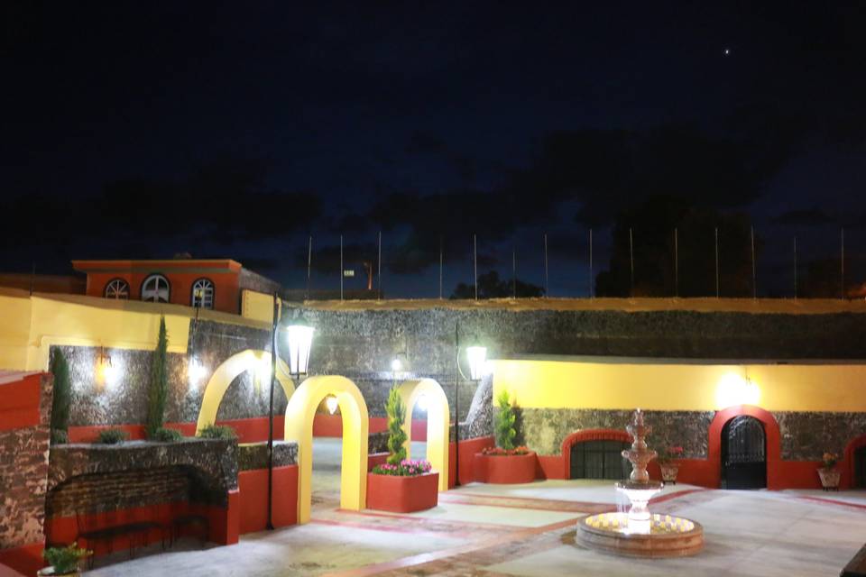 Hacienda San Diego