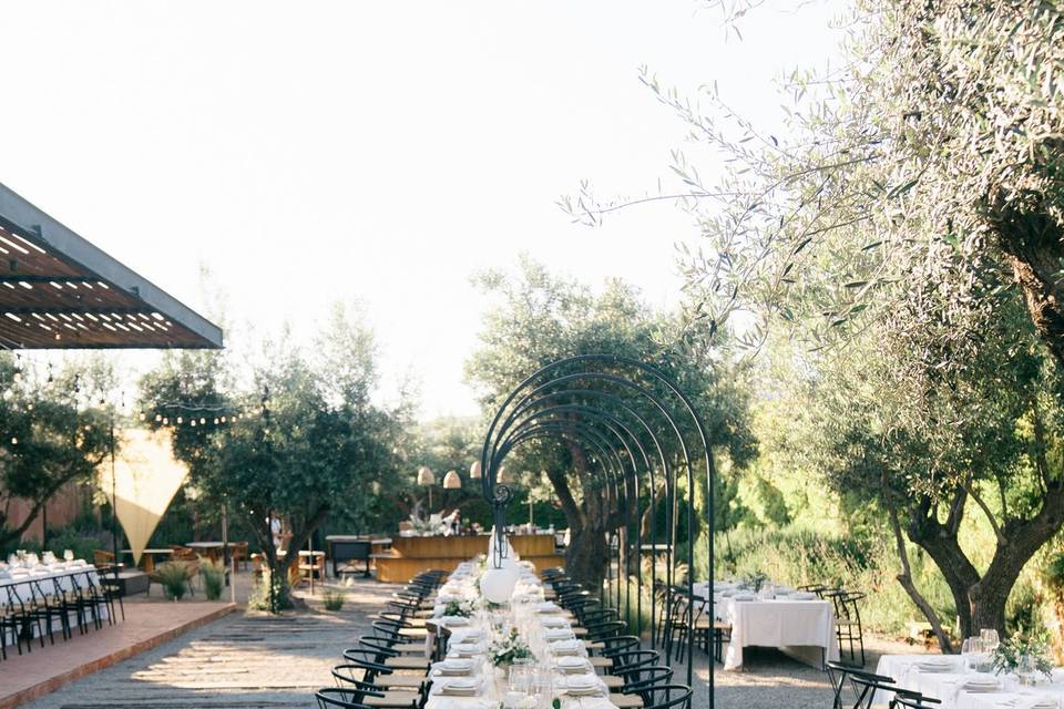 Jardín