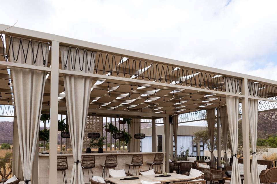 Terraza