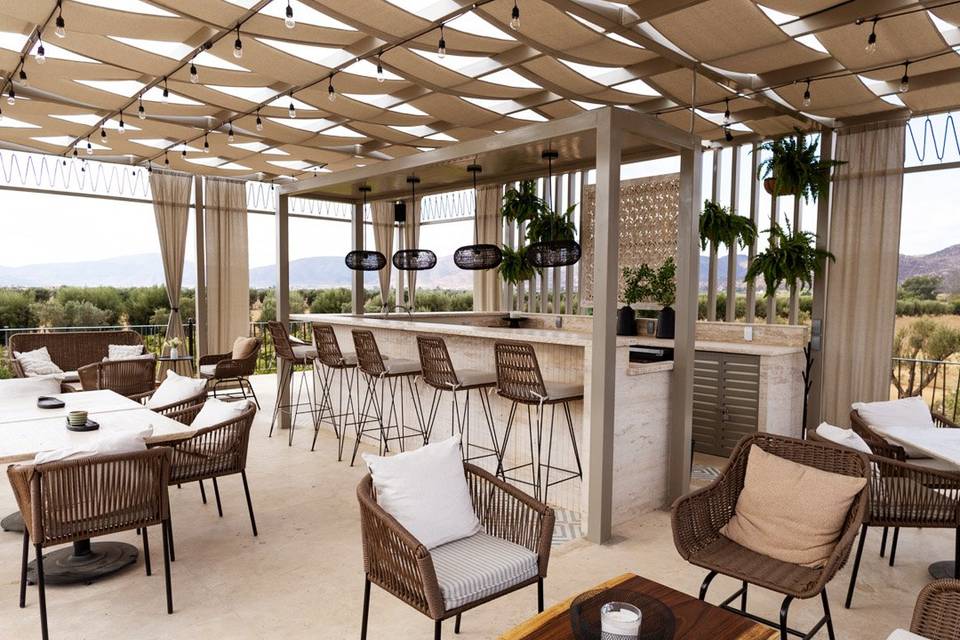 Terraza