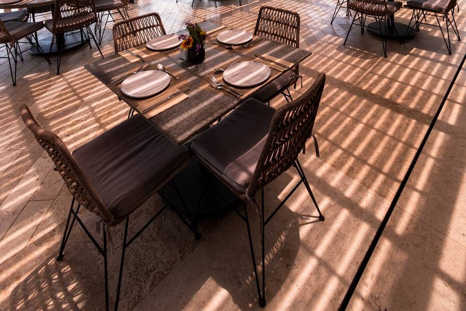 Terraza