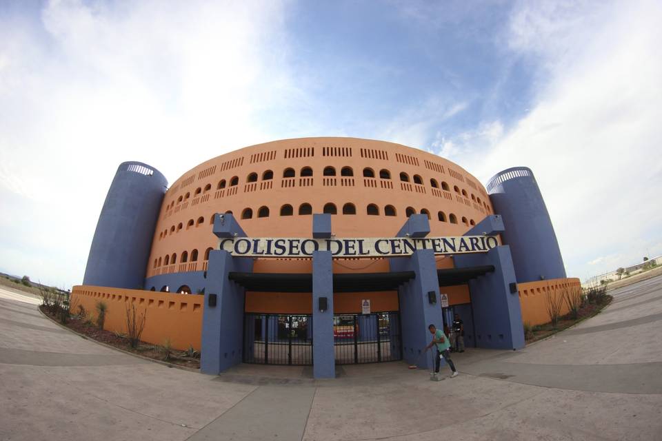 Coliseo Centenario de Torreón