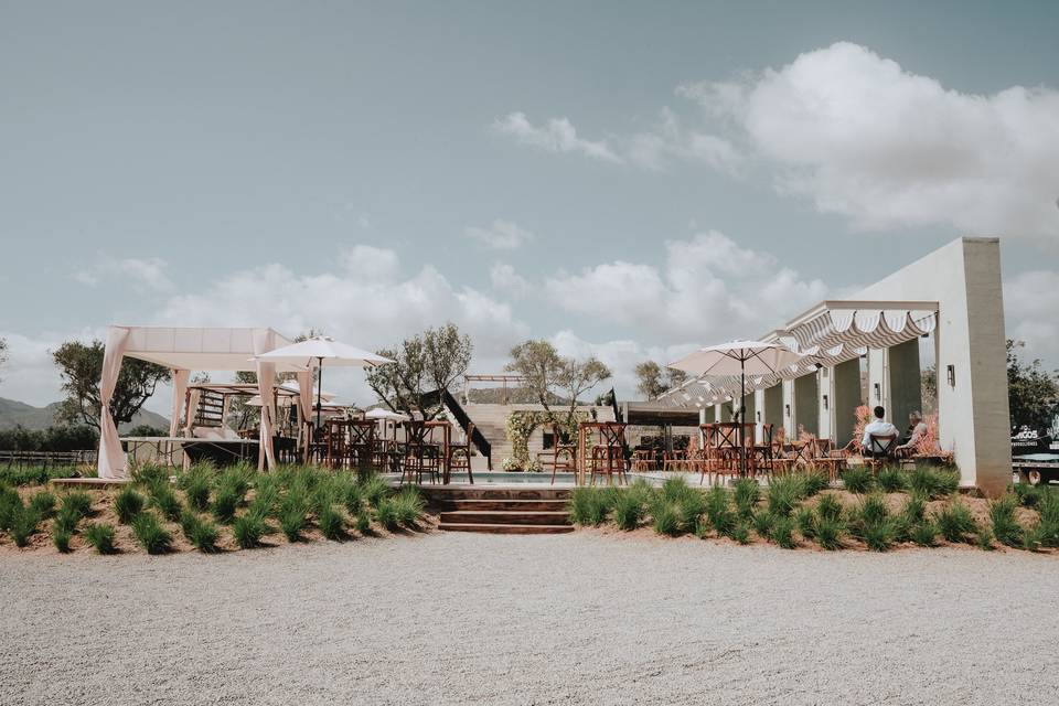 Terraza