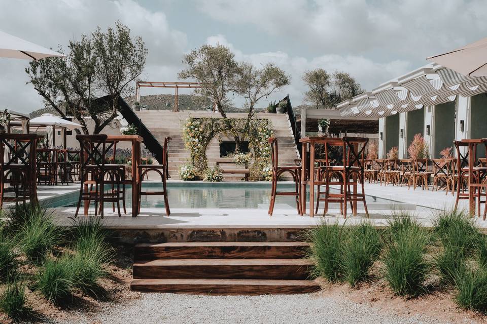 Terraza
