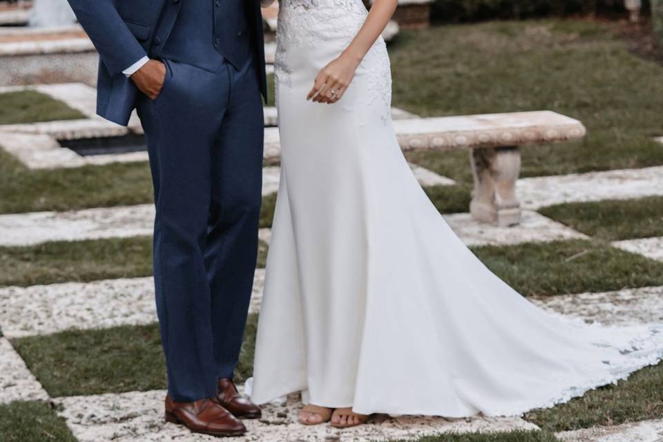 Vestidos de Novias en cdmx- Analorena