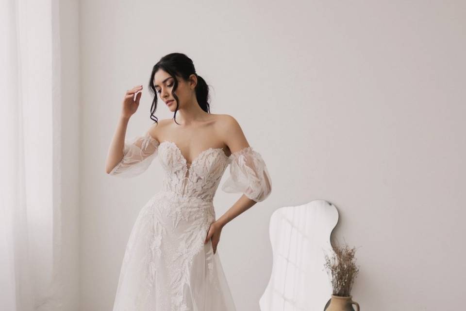 Vestido de novia
