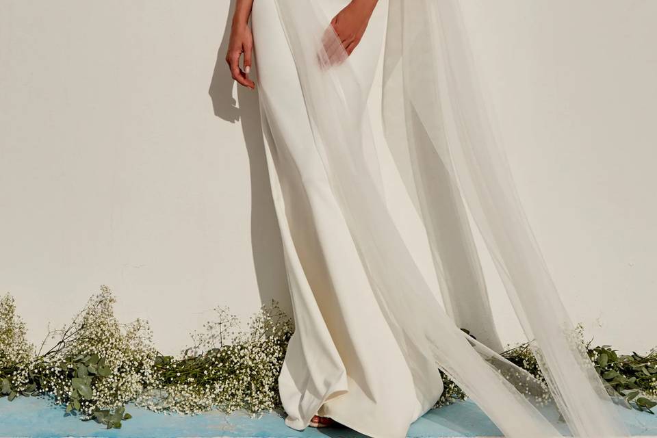 Vestido de novia