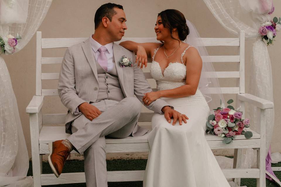 1 + 1 = Dos enamorados