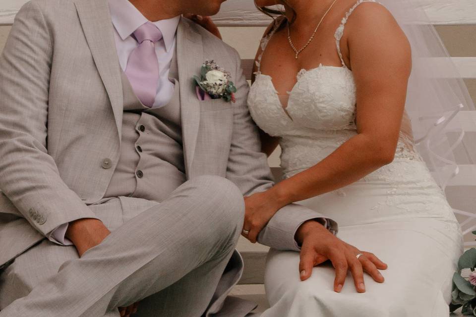 1 + 1 = Dos enamorados