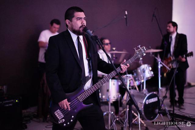 Gárgamel Cover Band eventos