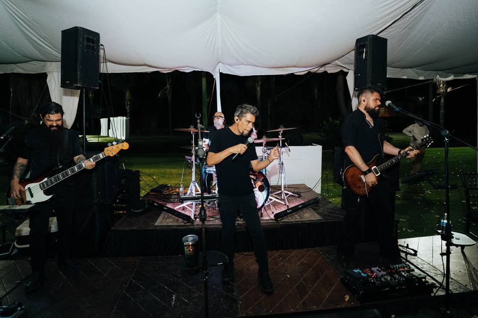 Gargamel Cover Band
