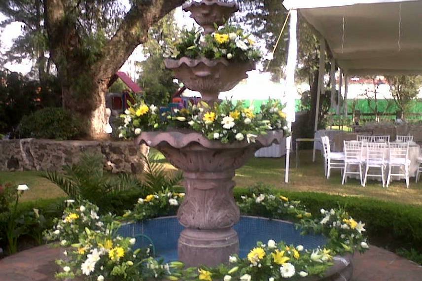 Floreria Jardin de Yessi