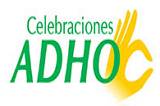 Celebraciones ADHO logo