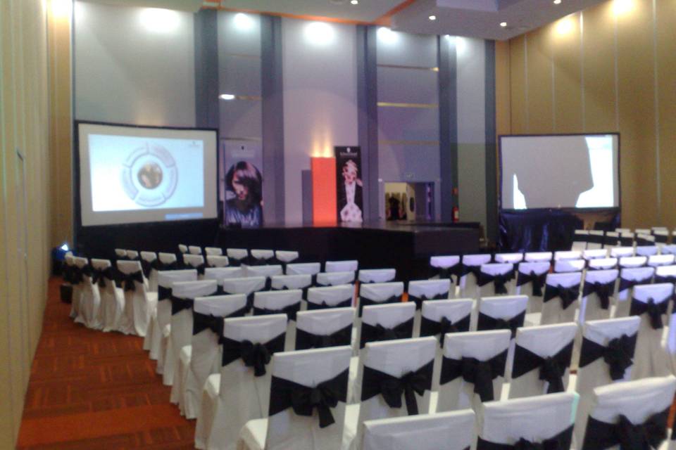 Evento corporativo