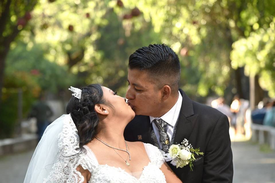 Sesión fotográfica