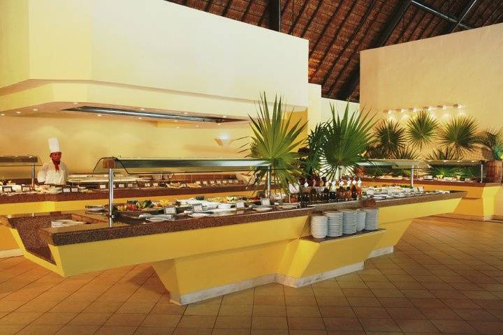 Zona buffet