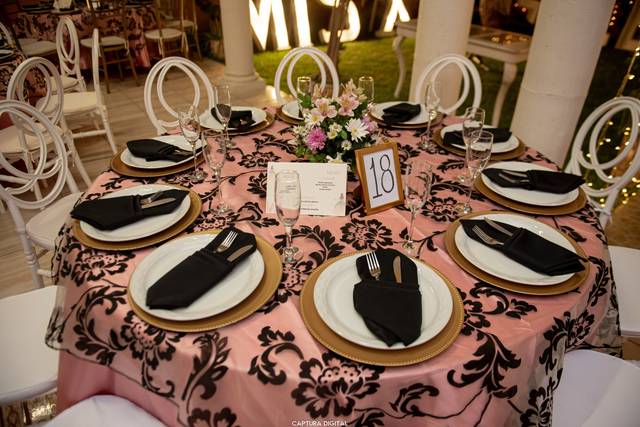 Montajes quinceañeras