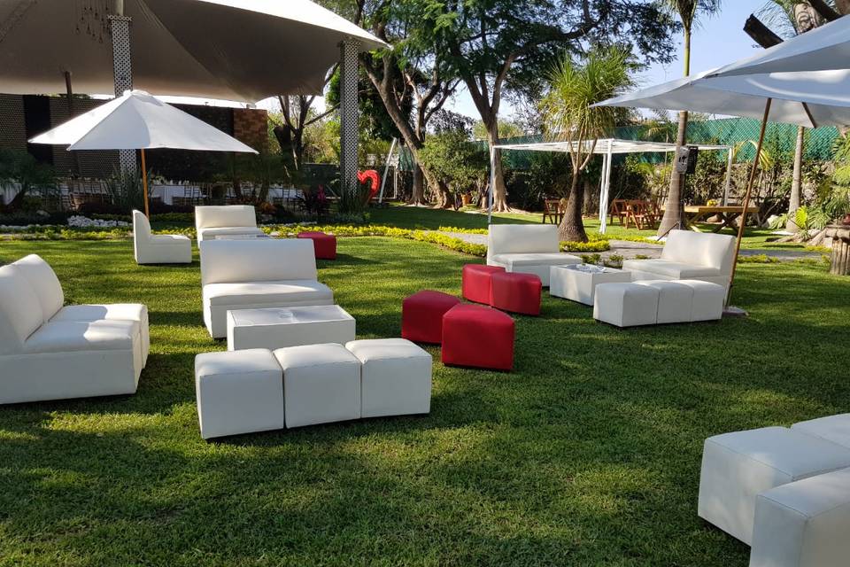 Jardín de Eventos Nikte