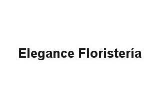 Elegance Floristería Logo