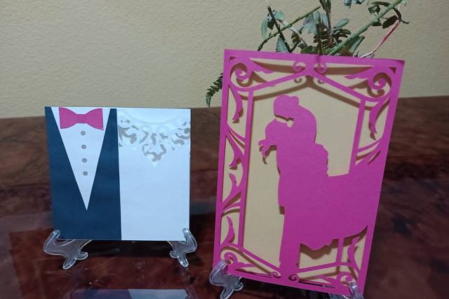Invitación parejas