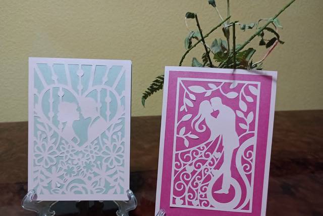 Invitaciones amor