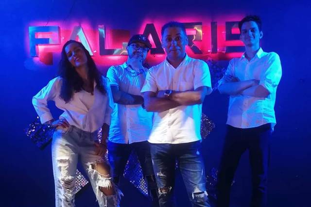 Evento público en Palaris