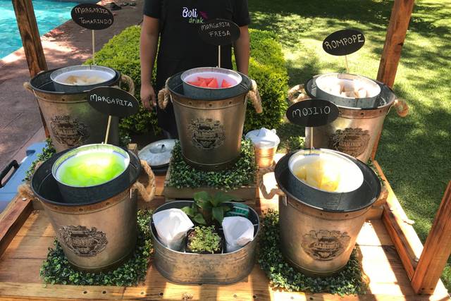 Boli drink bar