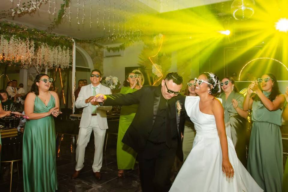 Espacio moderno para celebraciones especiales