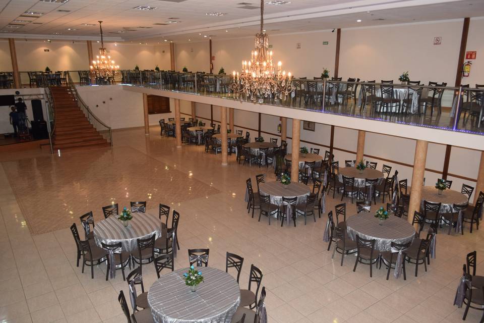 Salón Mayessy