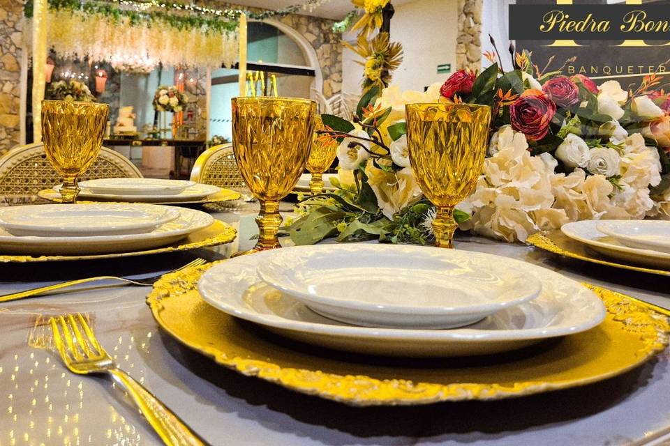 Salón Piedra Bonita