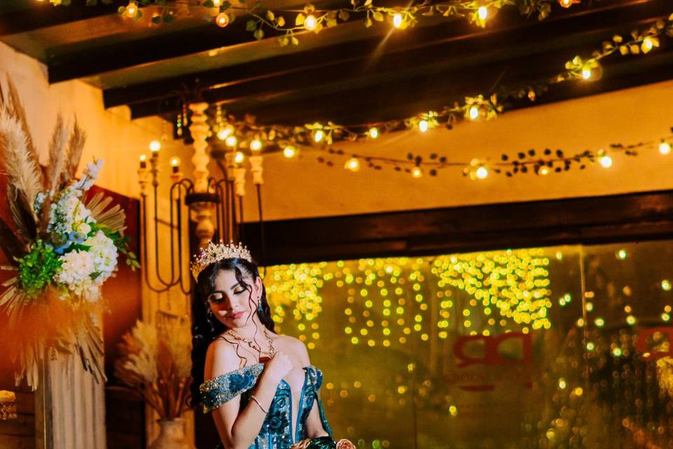 Quinceañera