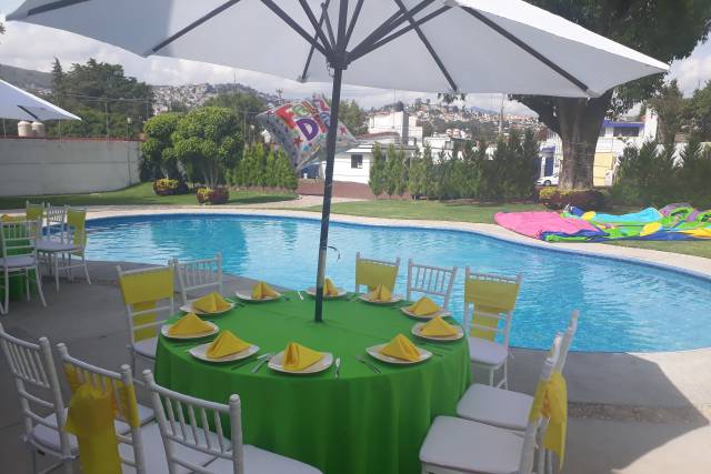 Jardines Los Laureles
