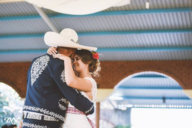 Baile de boda
