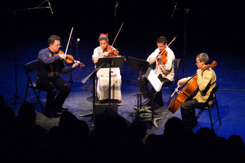 Cuarteto Michoacán