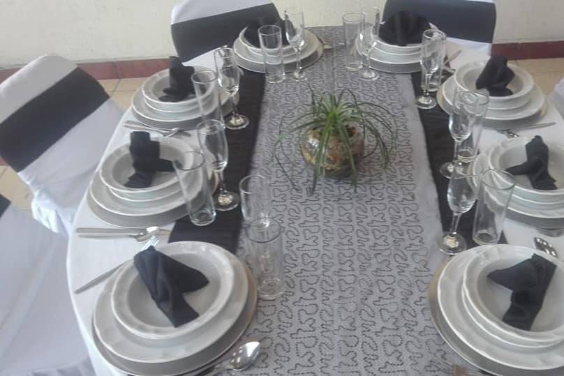 Banquetes Elegante