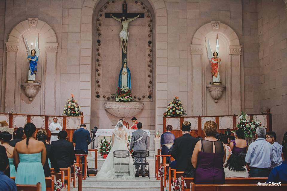 Boda Coatzacoalcos