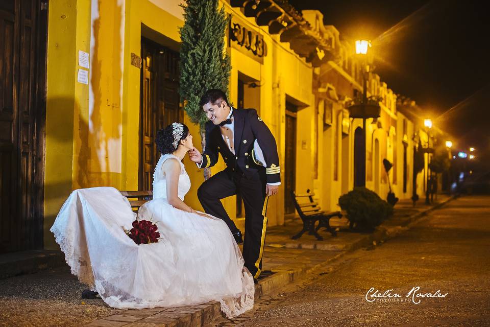 Sesión Formal - San Cristobal