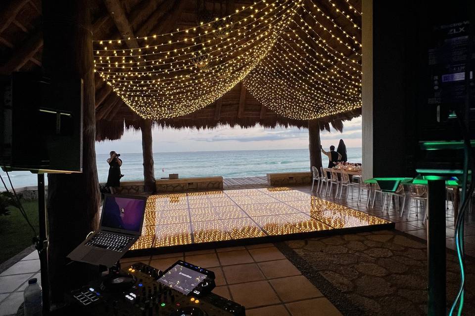 Playacar wedding